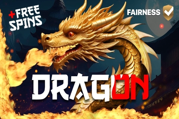 Logo image for Dragon