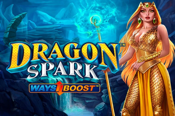 Logo image for Dragon spark Gameplay Thumbnail