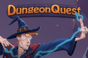 Logo image for Dungeon quest Gameplay Thumbnail