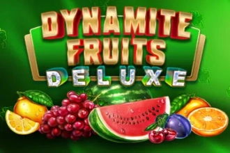 Logo image for Dynamite fruits deluxe Gameplay Thumbnail