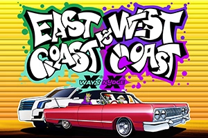 Logo image for East coast vs west coast Gameplay Thumbnail