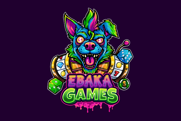 Logo image for Ebaka games