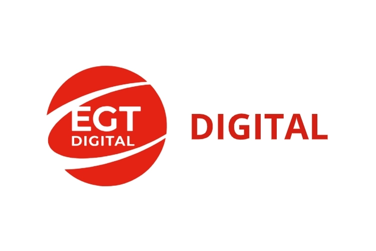 Logo image for Egt digital