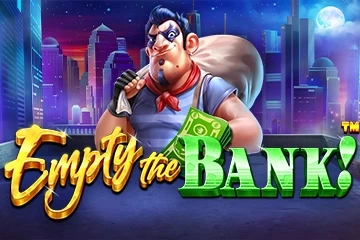 Logo image for Empty the bank Gameplay Thumbnail