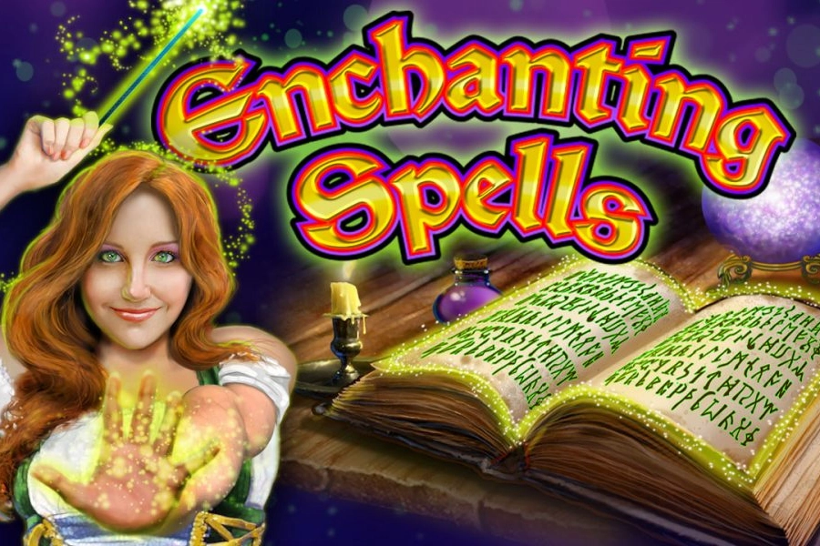 Logo image for Enchanting spells Gameplay Thumbnail