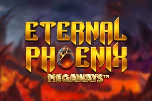 Logo image for Eternal phoenix megaways