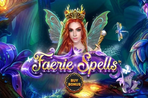 Logo pour Faerie Spells