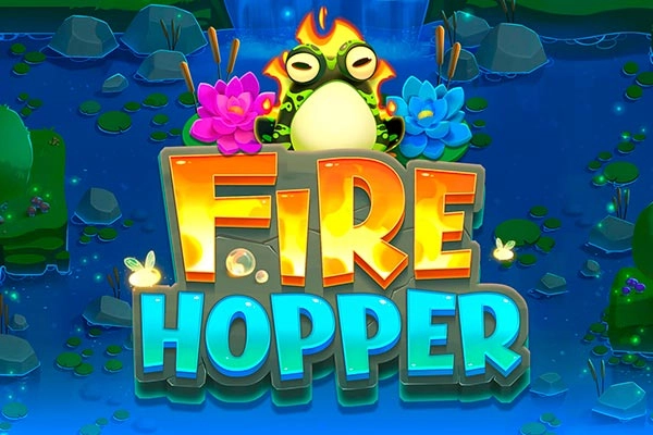 Logo image for Fire hopper Gameplay Thumbnail