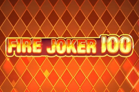 Logo image for Fire joker 100