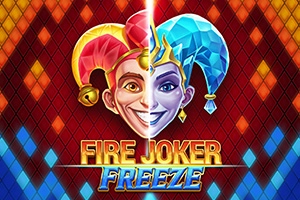 Logo image for Fire joker freeze Gameplay Thumbnail