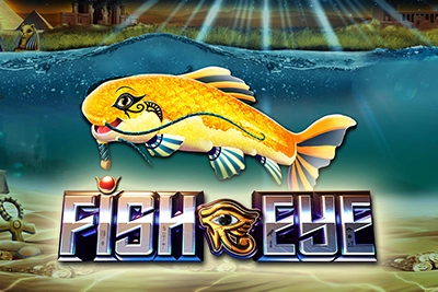 Logo image for Fish eye Gameplay Thumbnail