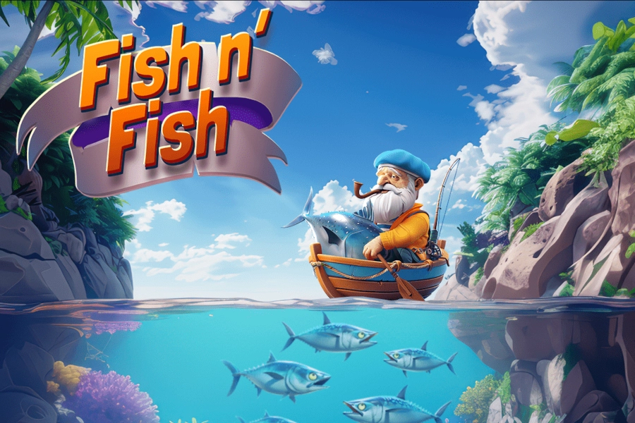 Logo image for Fish n fish