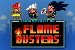 Logo image for Flame busters Gameplay Thumbnail