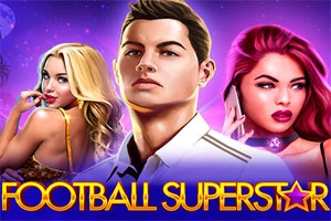 Logo image for Football superstar