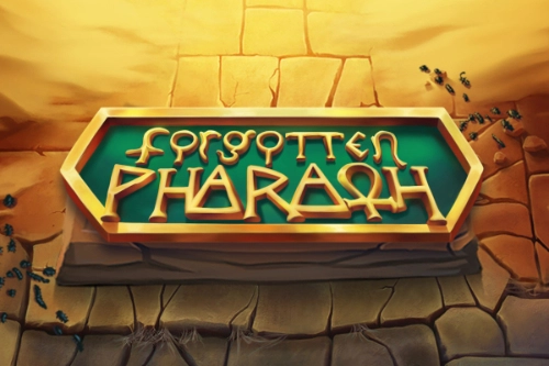 Logo image for Forgotten pharaoh
