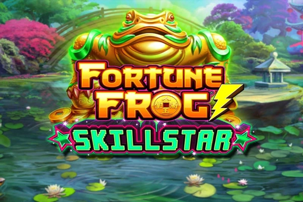 Logo image for Fortune frog skillstar Gameplay Thumbnail