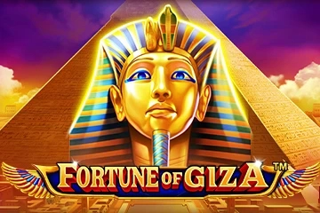 Logo image for Fortune of giza Gameplay Thumbnail