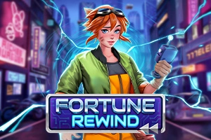 Logo image for Fortune rewind Gameplay Thumbnail