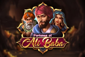 Logo image for Fortunes of ali baba Gameplay Thumbnail