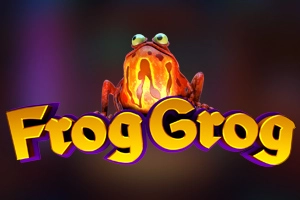 Logo image for Frog grog Gameplay Thumbnail