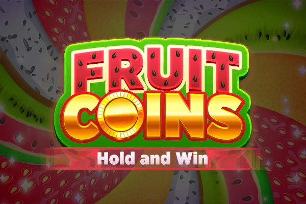 Logo image for Fruit coins hold and win