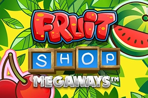 Logo image for Fruit shop megaways Gameplay Thumbnail