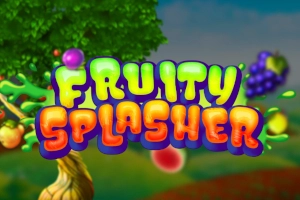 Logo image for Fruity splasher Gameplay Thumbnail