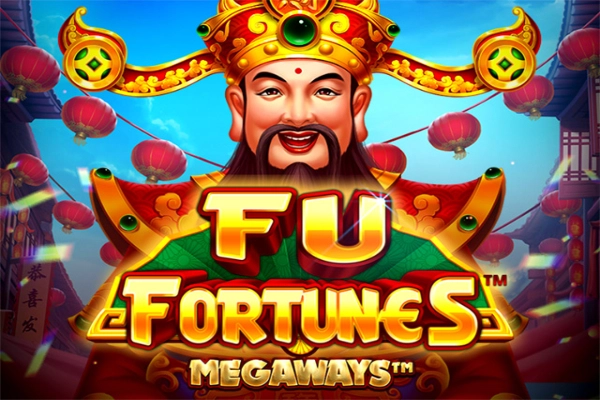 Logo image for Fu fortunes megaways Gameplay Thumbnail