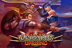 Logo image for Game of gladiators uprising Gameplay Thumbnail