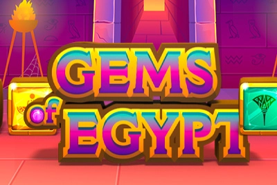 Logo image for Gems of egypt
