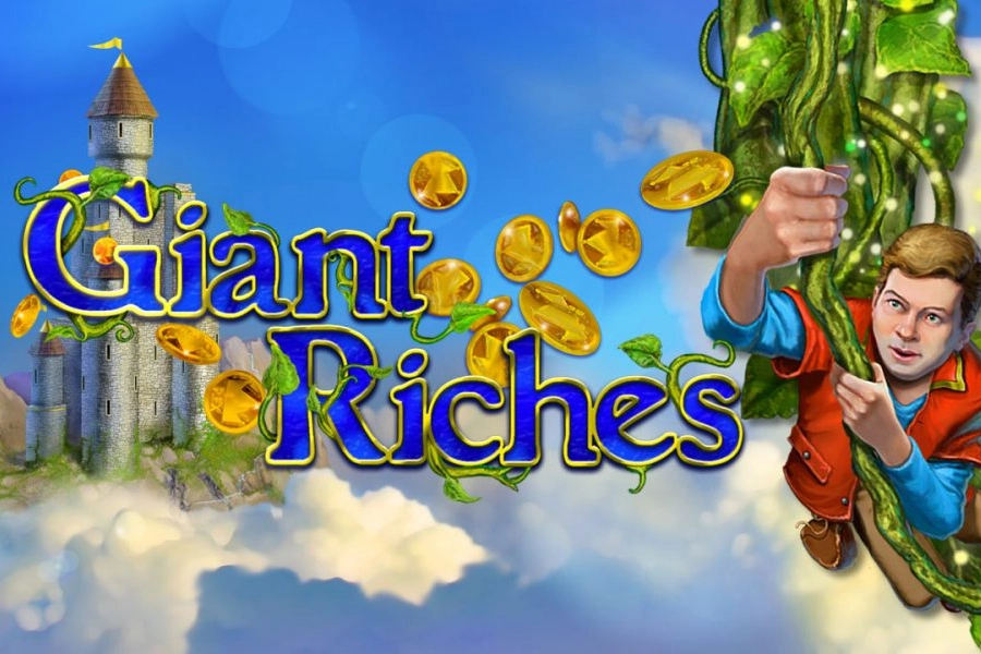 Logo image for Giant riches Gameplay Thumbnail