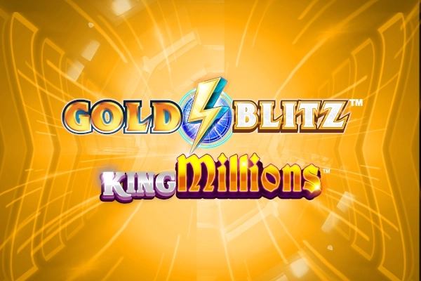 Logo image for Gold blitz king millions