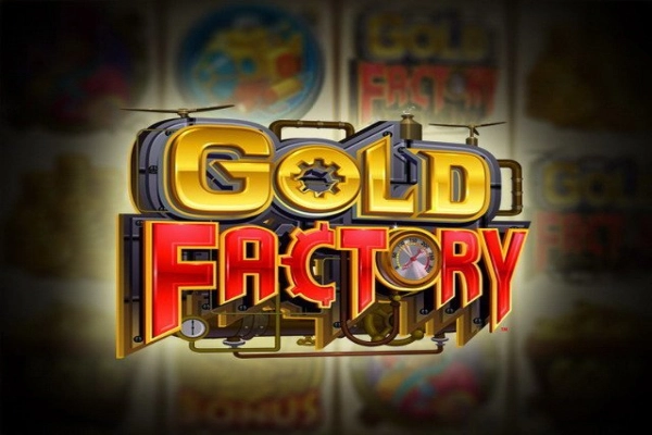 Logo image for Gold factory Gameplay Thumbnail