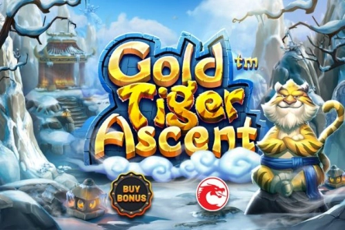 Logo image for Gold Tiger Ascent Gameplay Thumbnail