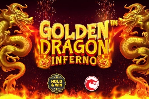 Logo image for Golden dragon inferno Gameplay Thumbnail