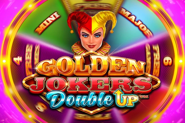 Logo image for Golden jokers double up Gameplay Thumbnail