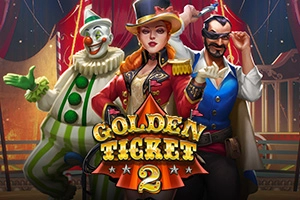 Logo image for Golden ticket 2 Gameplay Thumbnail