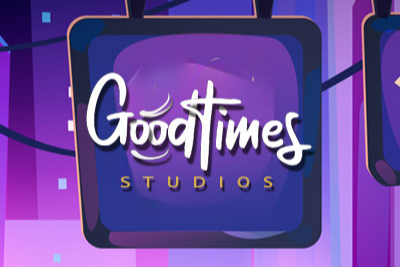 Logo image for Goodtimes studios