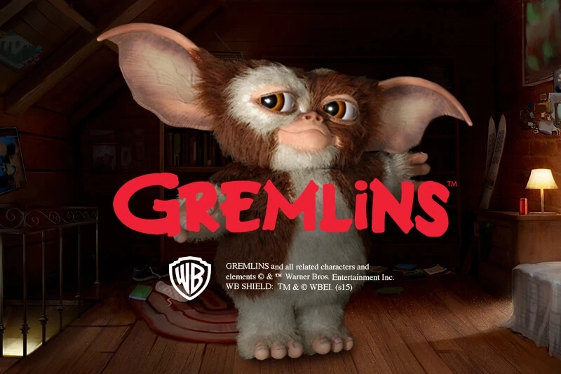 Logo image for Gremlins Gameplay Thumbnail