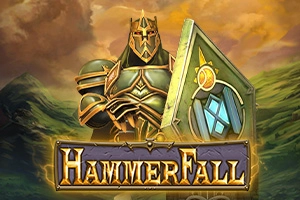 Logo image for Hammerfall Gameplay Thumbnail