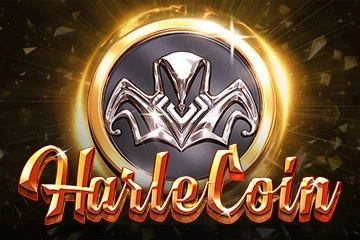 Logo image for Harlecoin Gameplay Thumbnail