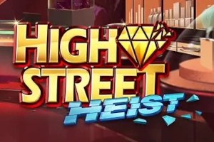 Logo image for High street heist Gameplay Thumbnail