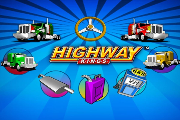 Logo image for Highway kings1 Gameplay Thumbnail