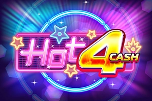 Logo image for Hot 4 cash Gameplay Thumbnail