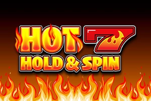 Logo image for Hot 7 hold and spin