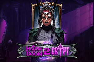 Logo image for House of doom 2 the crypt Gameplay Thumbnail