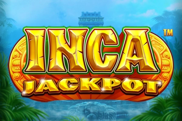 Logo image for Inca jackpot