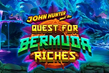 Logo image for John hunter and the quest for bermuda riches Gameplay Thumbnail