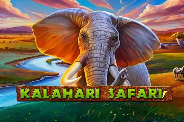 Logo image for Kalahari safari Gameplay Thumbnail