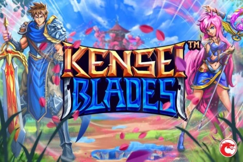 Logo image for Kensei blades Gameplay Thumbnail